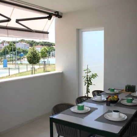 公寓 Luxury Mirjana 普拉