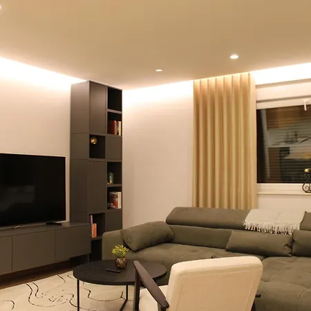 公寓 Luxury Mirjana