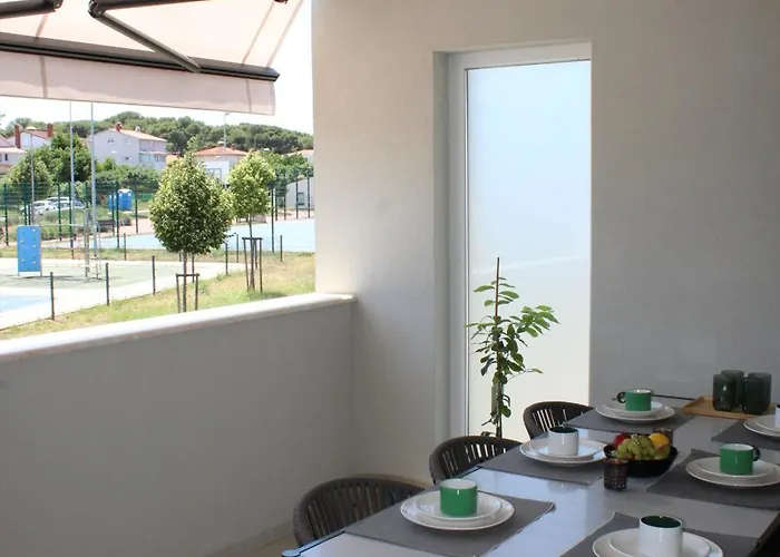 Apartment Luxury Mirjana Pula