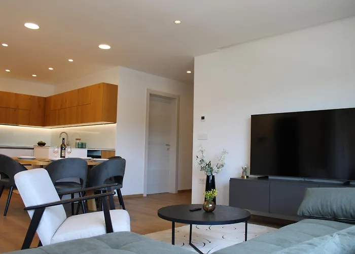 Luxury Mirjana Appartement Pula